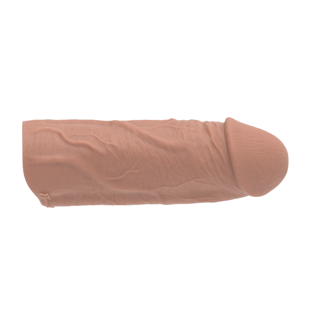 6.5 Inch Premium Realistic Extenders