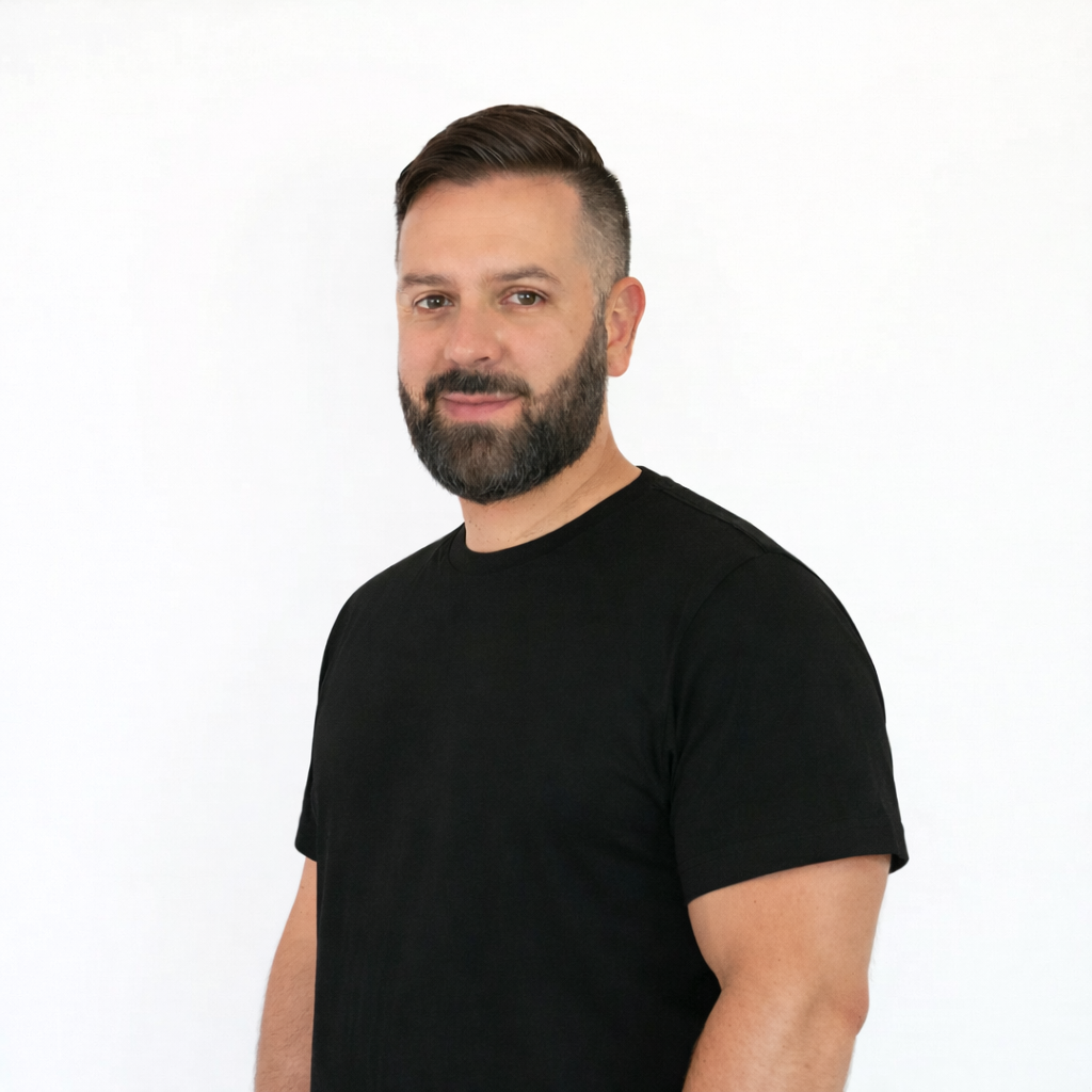 DJ — Designer, Educator & Enhancement Coach