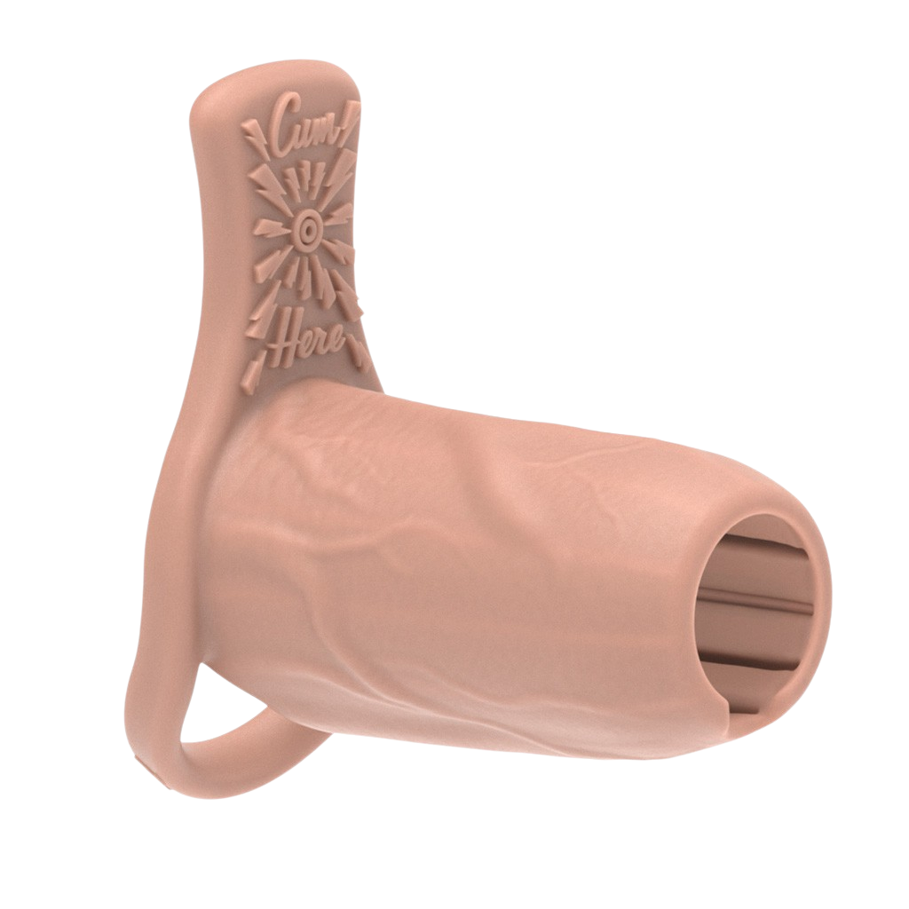 Core L Sleeve w/Grind-Pad - 50% Girth Increase