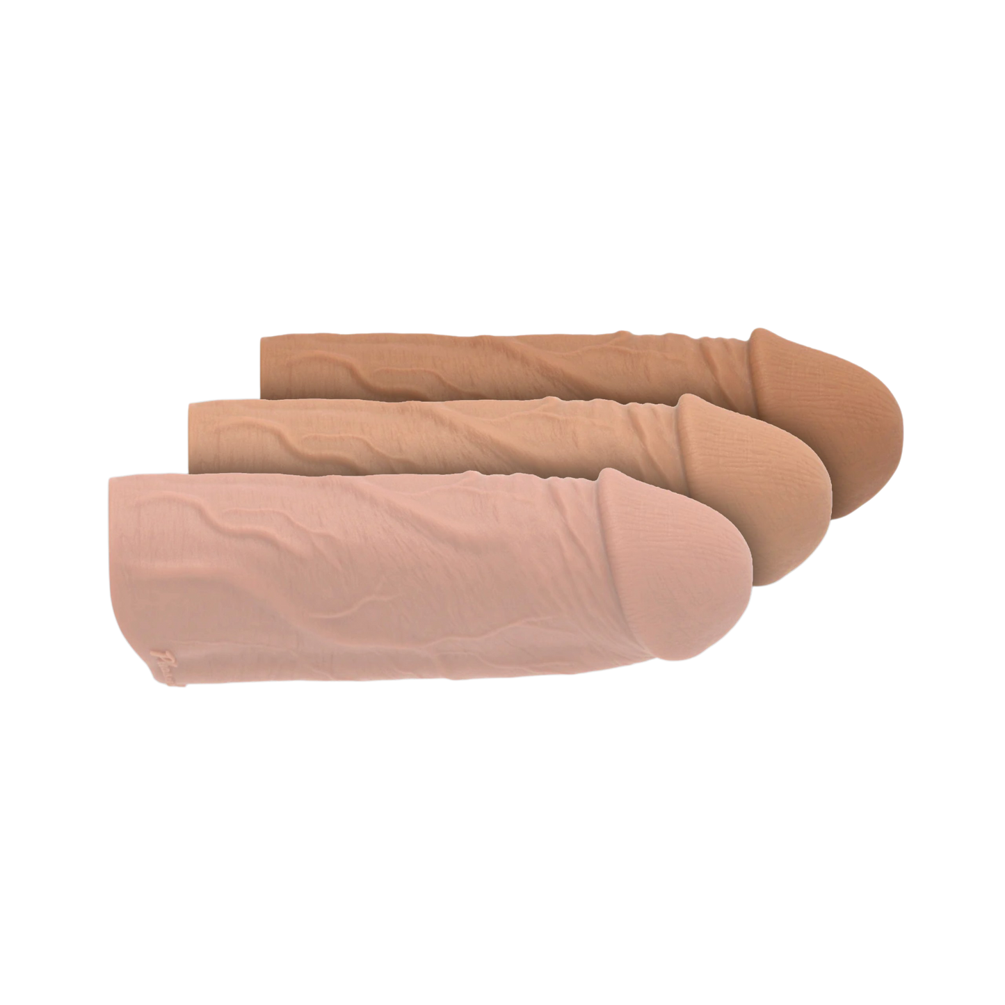 6.5 Inch Premium Realistic Extenders