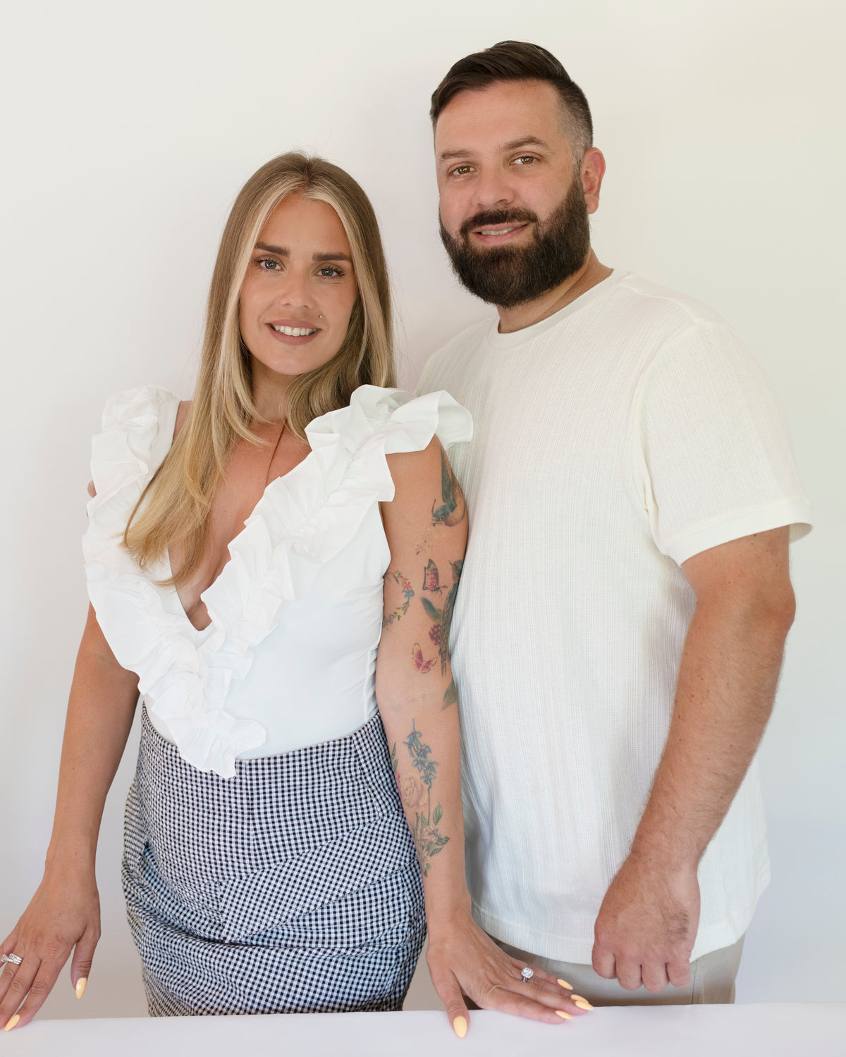 Meet Ingrid & DJ — The Creators of The Happy Wife